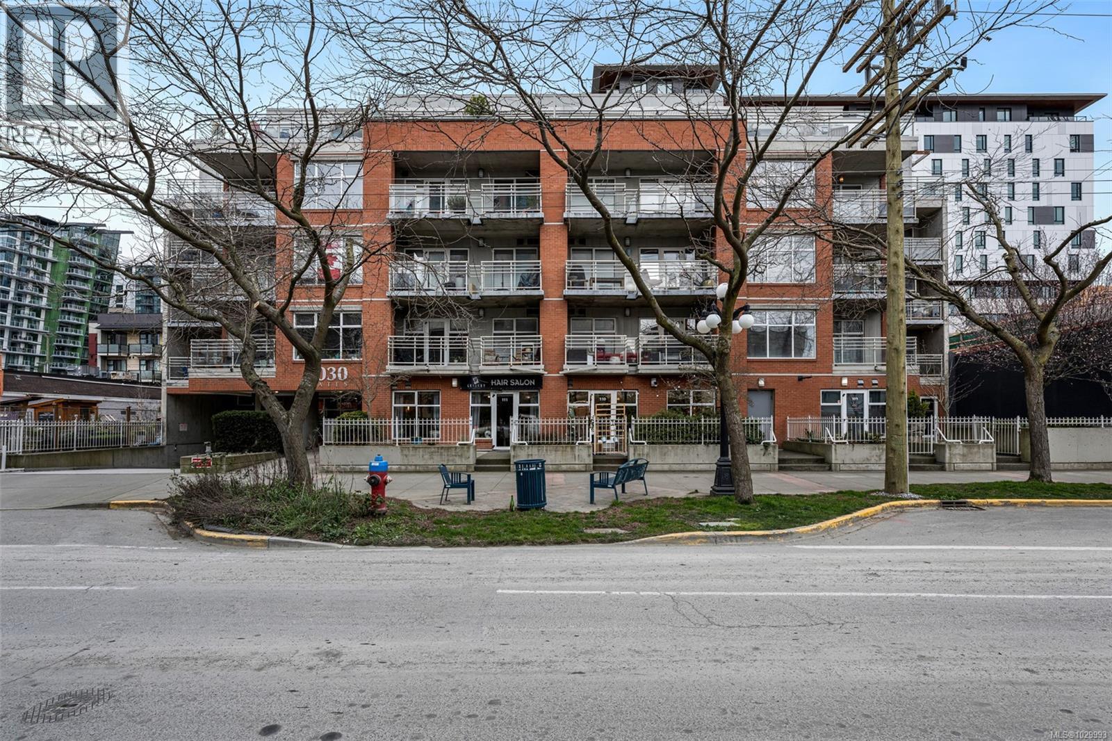 509 1030 Yates St, Victoria, British Columbia