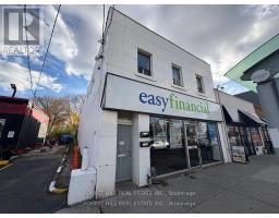 A - 739 THE QUEENSWAY, Toronto, Ontario