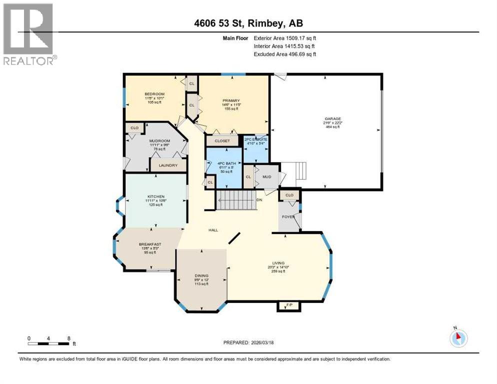 4606 53 Street, Rimbey, Alberta  T0C 2J0 - Photo 47 - A2295070