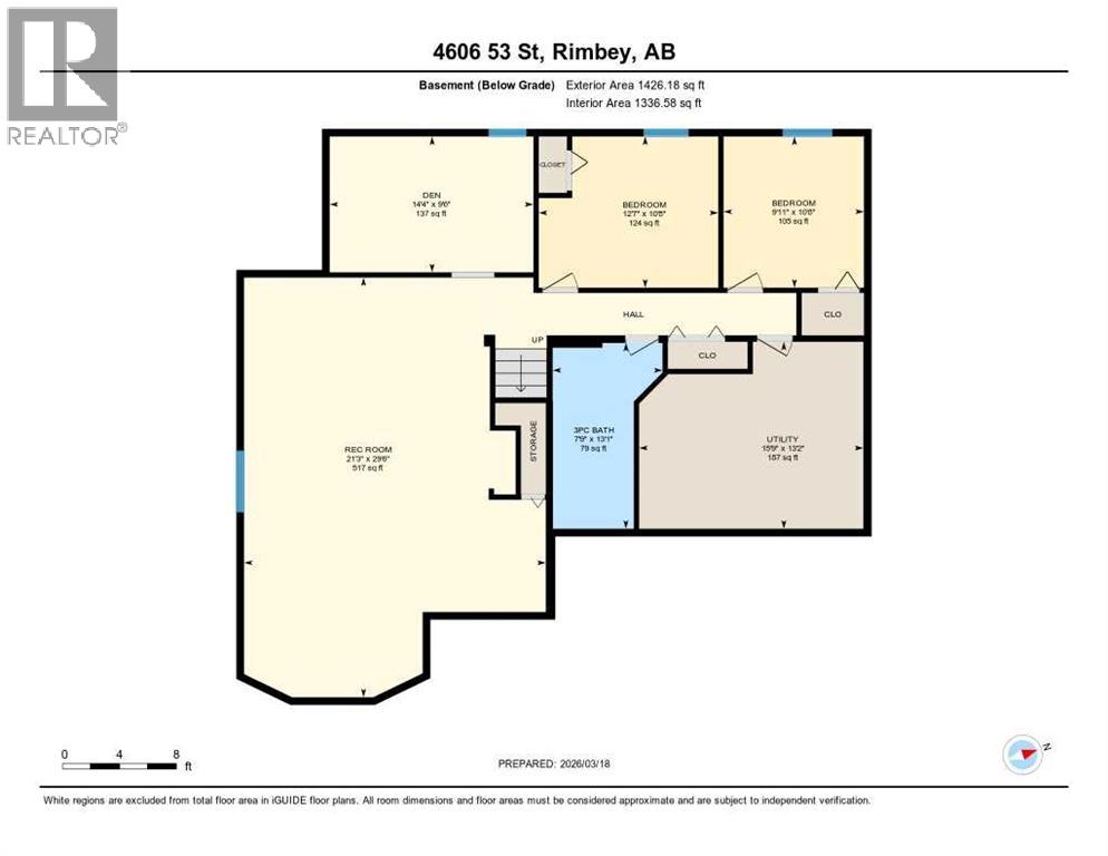 4606 53 Street, Rimbey, Alberta  T0C 2J0 - Photo 48 - A2295070