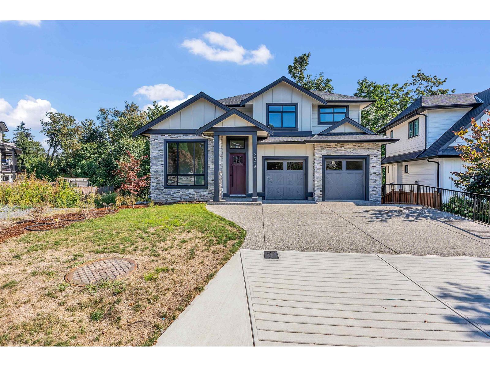 2378 MERLOT BOULEVARD, Abbotsford, British Columbia