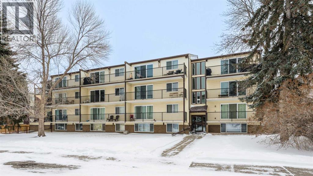 303, 635 56 Avenue Sw, Calgary, Alberta  T2V 0G9 - Photo 1 - A2287910