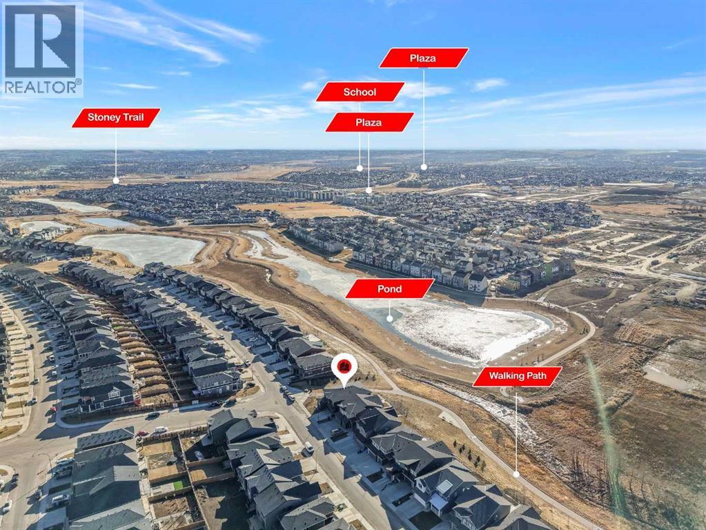 351 Lucas Way NW, Calgary, Alberta  T3P 1Z3 - Photo 3 - A2295759