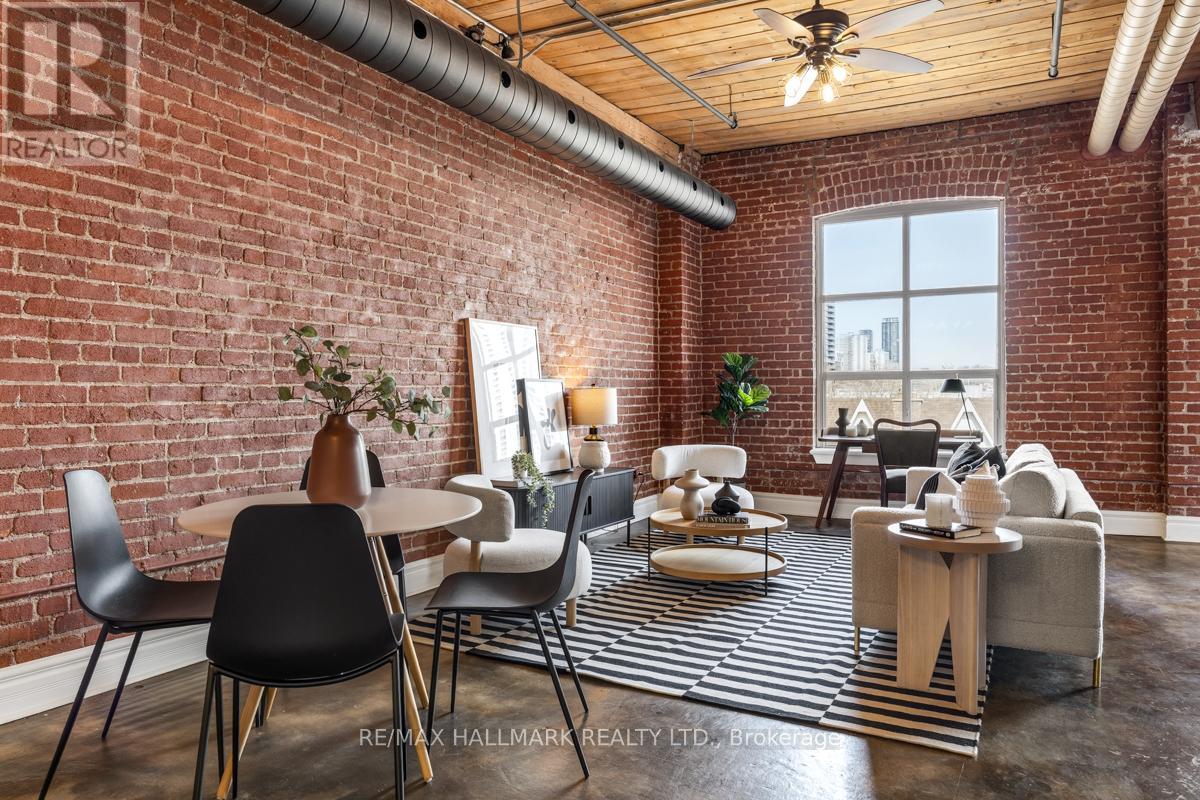 405 - 426 Queen Street E, Toronto, Ontario  M5A 1T4 - Photo 2 - C12926896