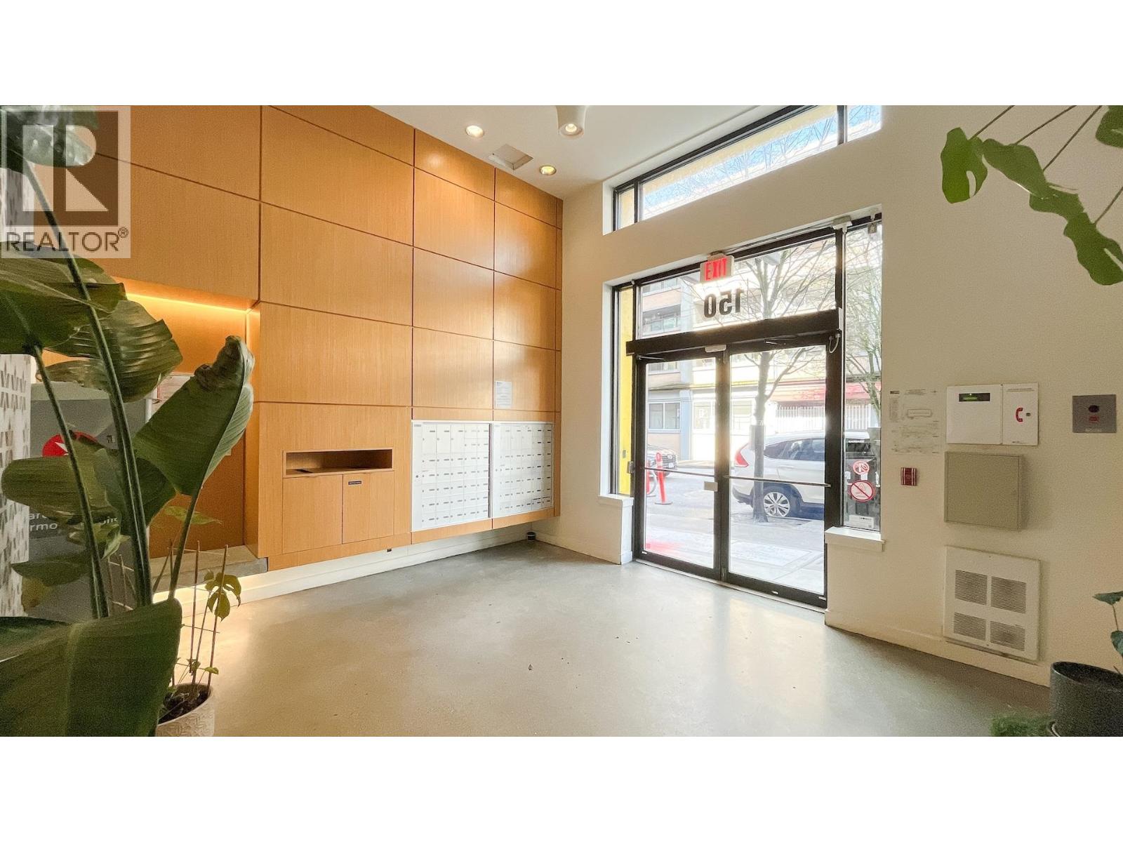 310 150 E Cordova Street, Vancouver, British Columbia  V6A 0E7 - Photo 20 - R3100490