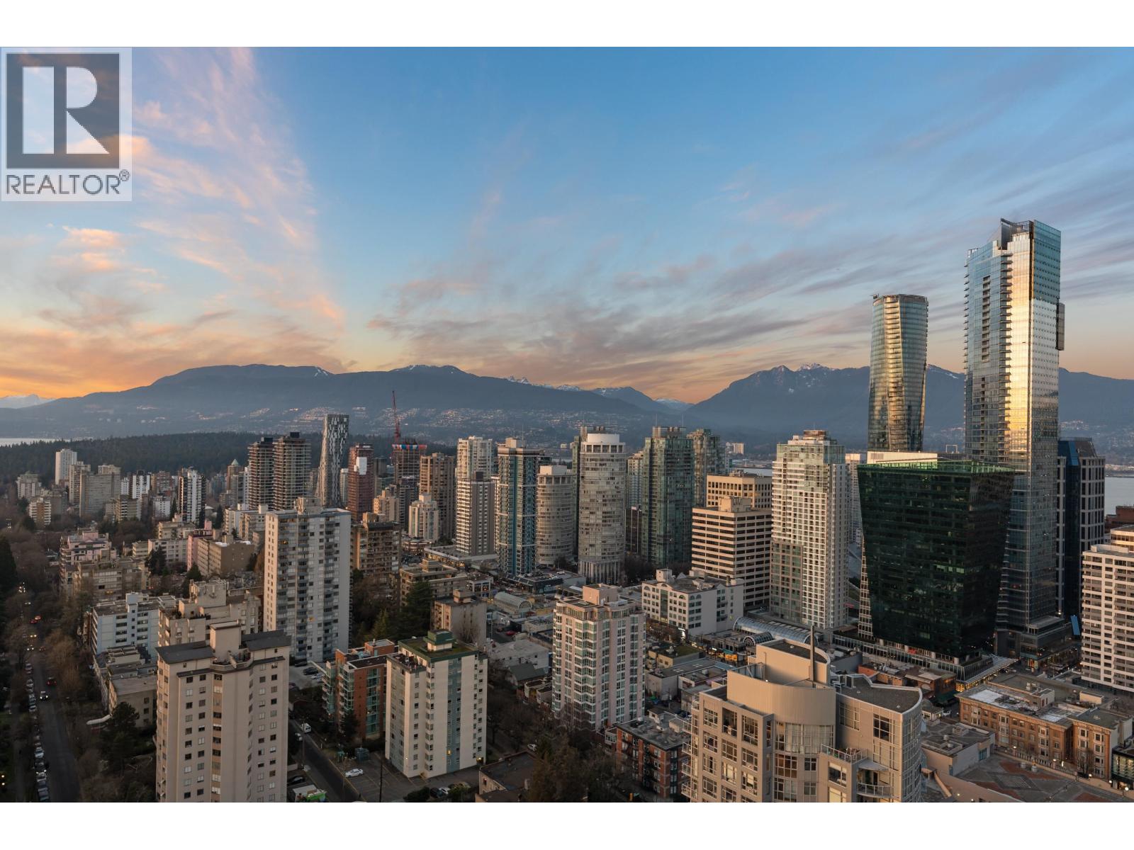 3406 1028 Barclay Street, Vancouver, British Columbia  V6E 0B1 - Photo 10 - R3104219