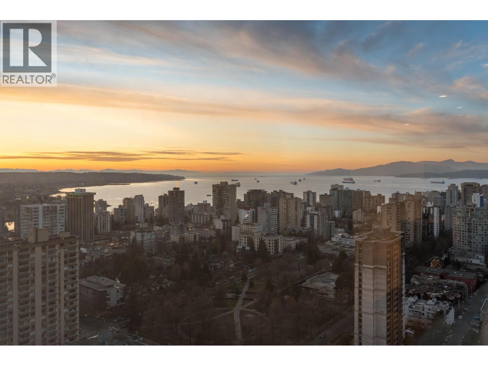 3406 1028 Barclay Street, Vancouver, British Columbia  V6E 0B1 - Photo 8 - R3104219