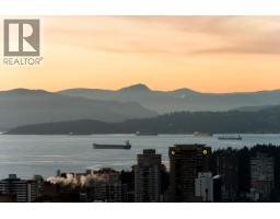 3406 1028 BARCLAY STREET, Vancouver, British Columbia