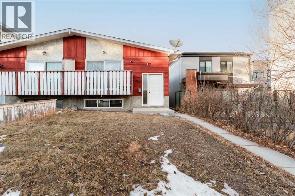 350 33 Avenue NE, Calgary, Alberta