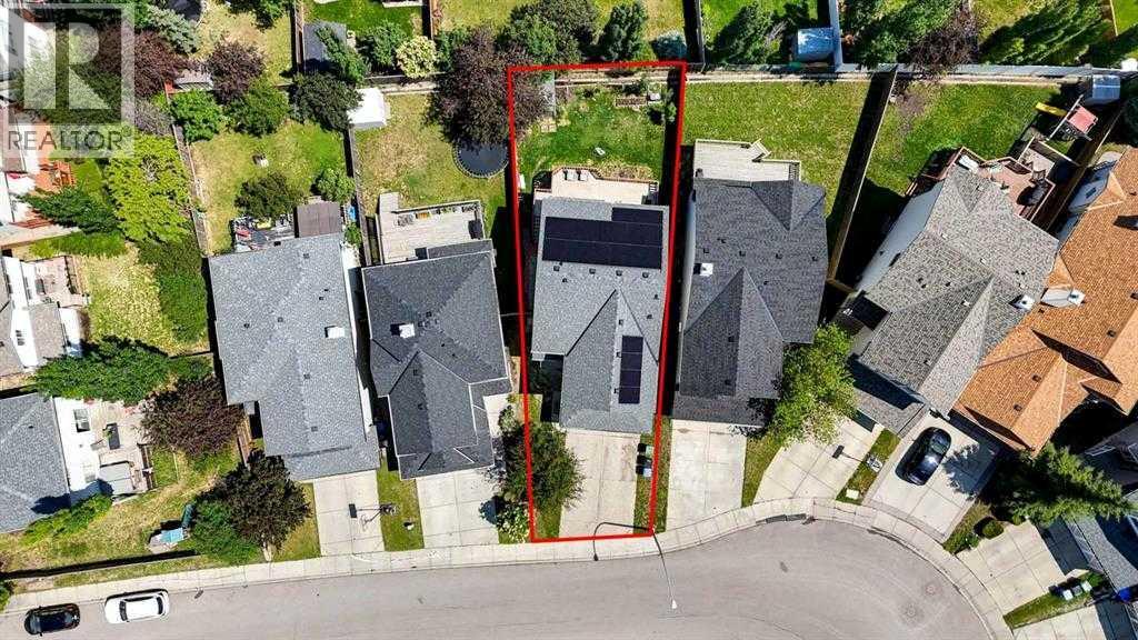 198 New Brighton Circle Se, Calgary, Alberta  T2Z 4B4 - Photo 43 - A2293691