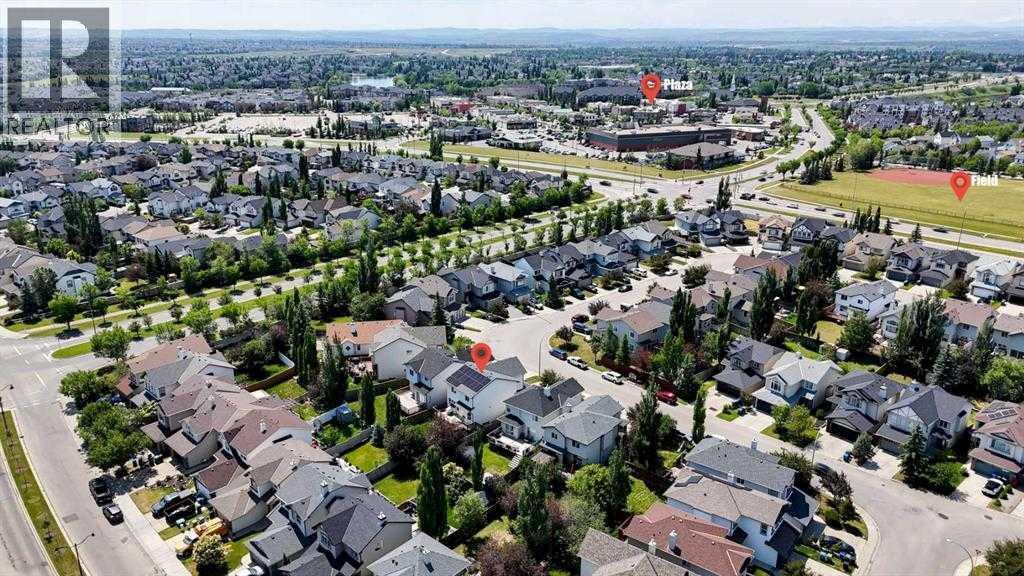 198 New Brighton Circle Se, Calgary, Alberta  T2Z 4B4 - Photo 41 - A2293691