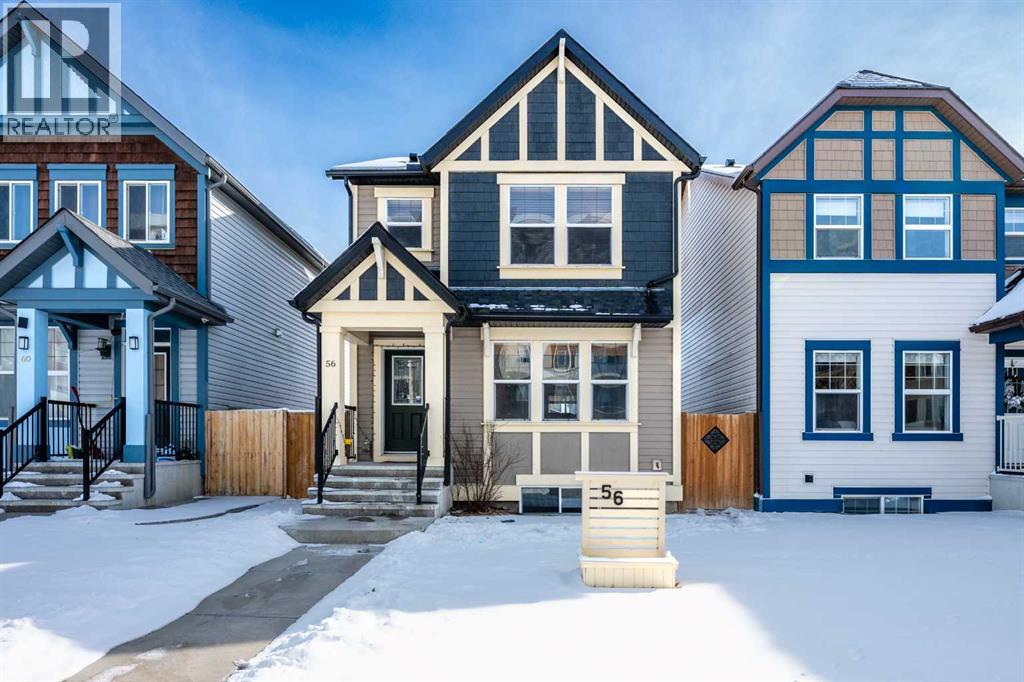 56 Skyview Point Crescent NE, Calgary, Alberta