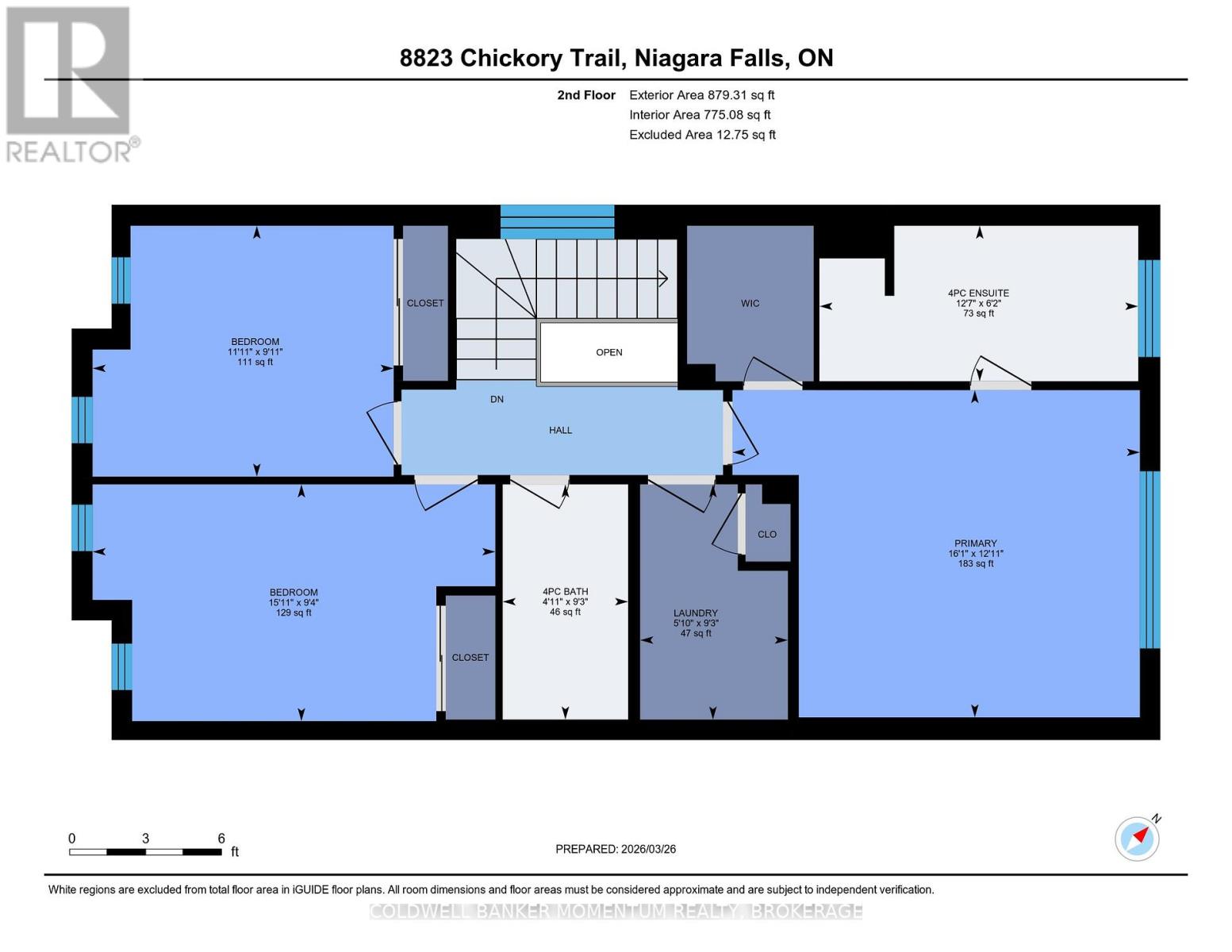 8823 Chickory Trail, Niagara Falls, Ontario  L2H 3S3 - Photo 36 - X12927072