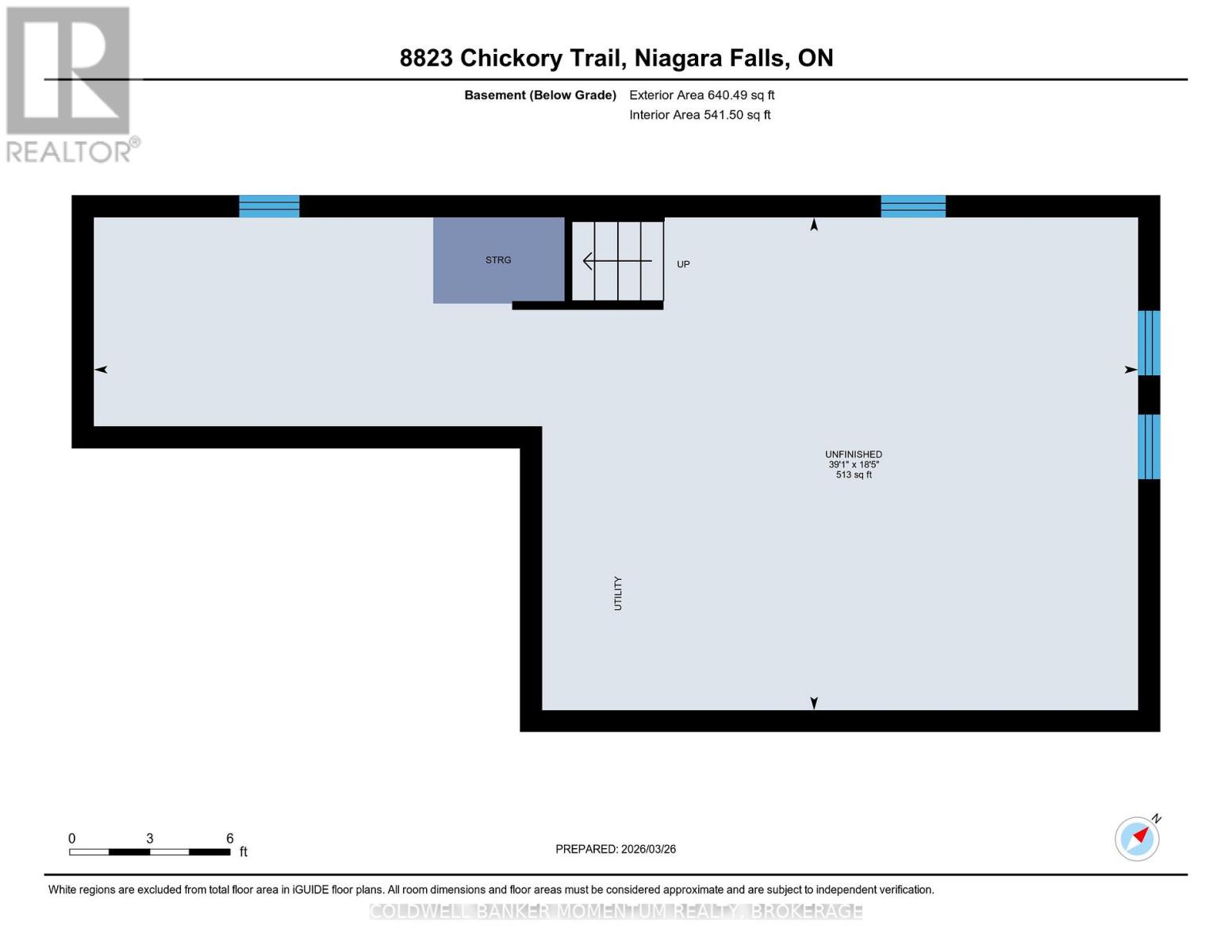 8823 Chickory Trail, Niagara Falls, Ontario  L2H 3S3 - Photo 37 - X12927072