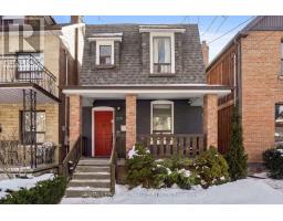 215 YARMOUTH ROAD, Toronto, Ontario