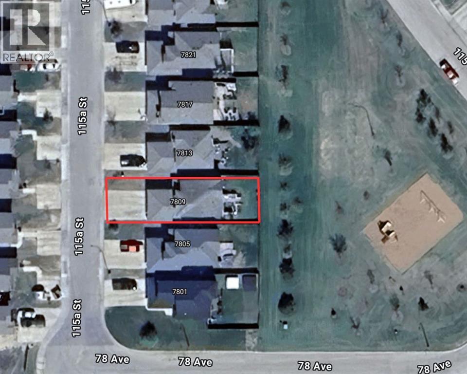 7809 115a Street, Grande Prairie, Alberta  T8W 0A1 - Photo 2 - A2296527