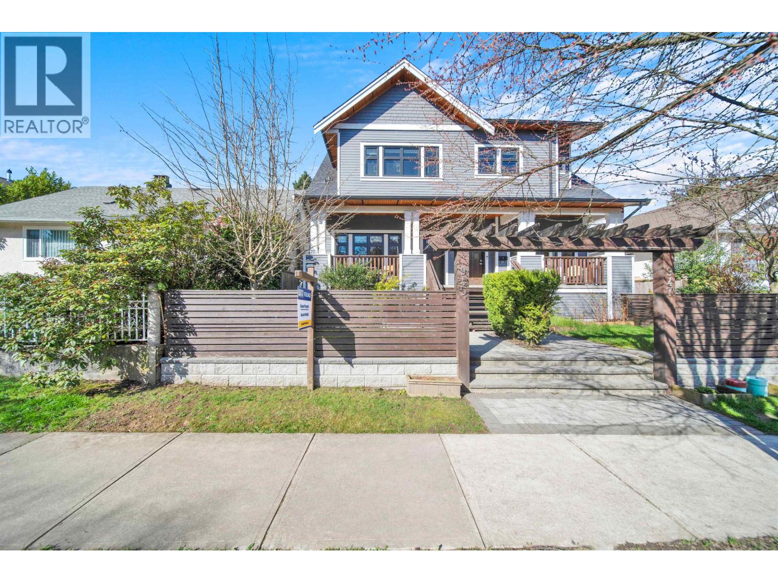 945 E 20TH AVENUE, Vancouver, British Columbia