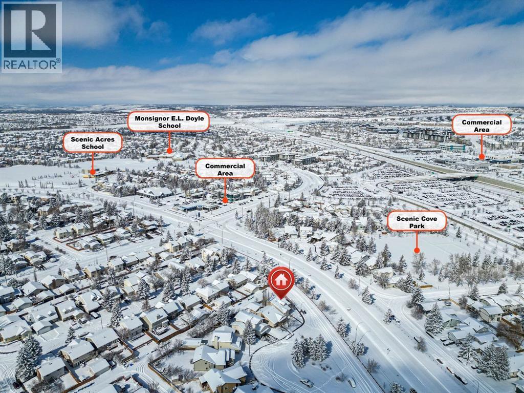 215 Scenic Way NW, Calgary, Alberta  T3L 1B6 - Photo 29 - A2294245