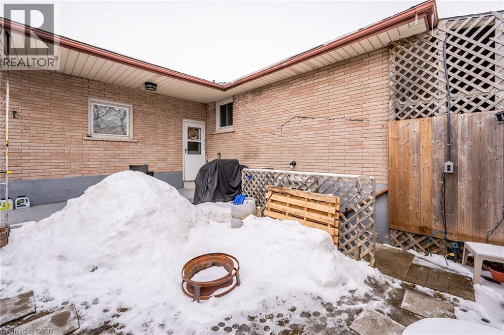 281 Dixon Street Unit# Basement, Kitchener, Ontario  N2G 3G1 - Photo 21 - 40813777