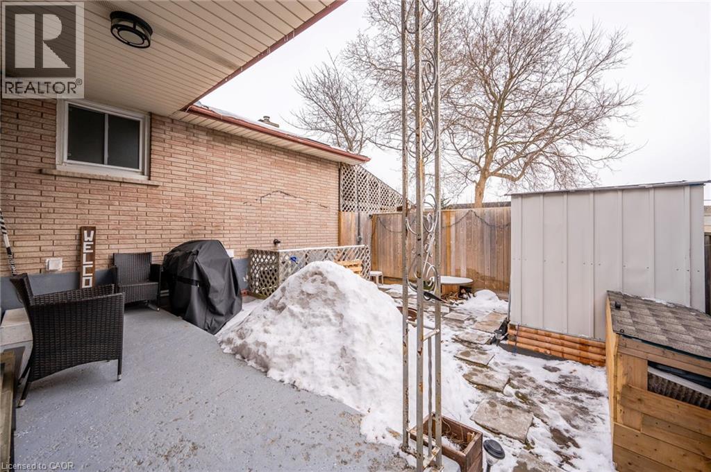 281 Dixon Street Unit# Basement, Kitchener, Ontario  N2G 3G1 - Photo 19 - 40813777