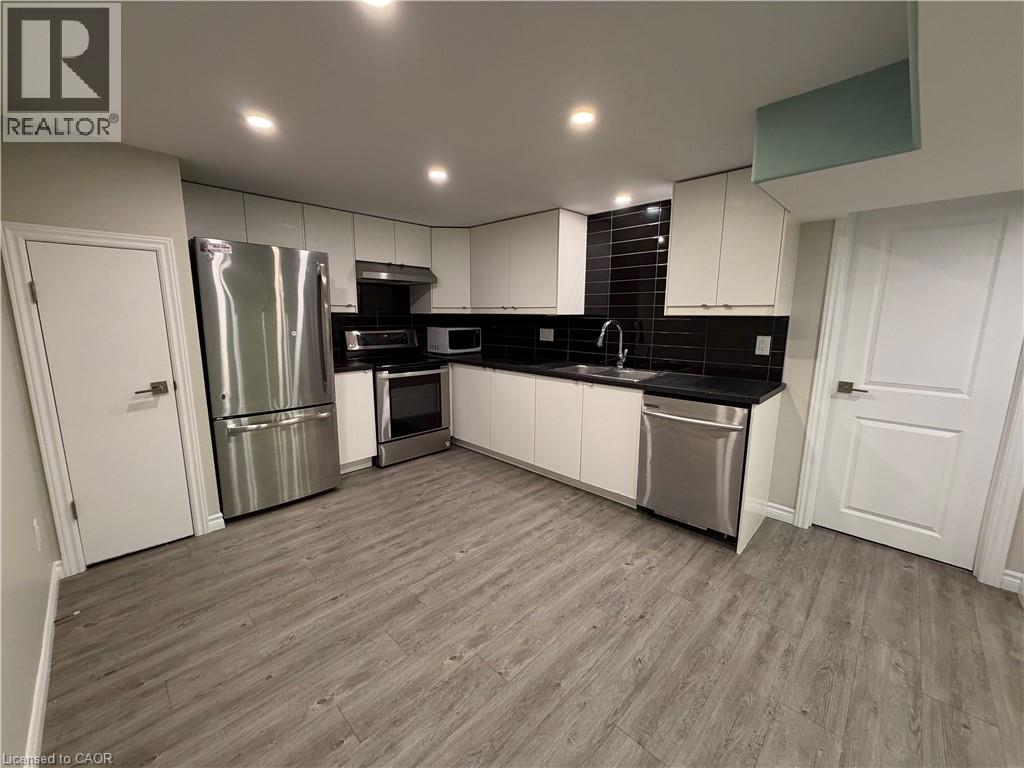 281 Dixon Street Unit# Basement, Kitchener, Ontario  N2G 3G1 - Photo 5 - 40813777