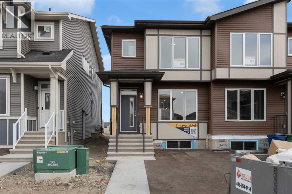 2022 Cobblebrook Crescent Sw, Airdrie, Alberta  T4B 5X1 - Photo 3 - A2265021