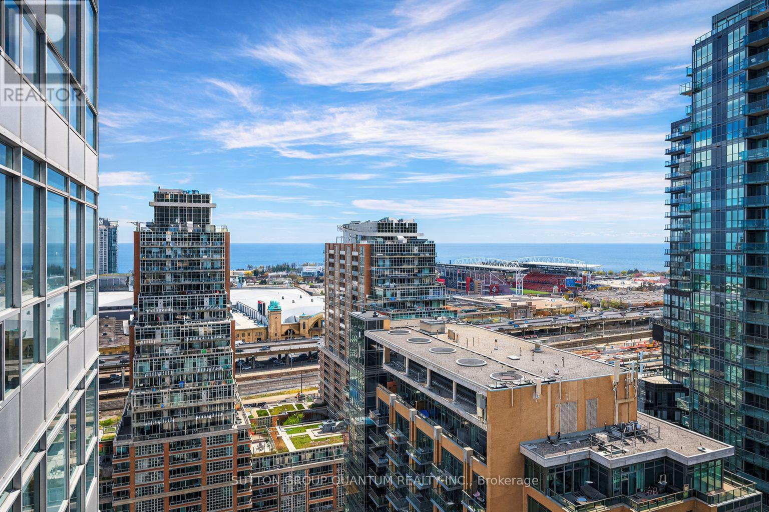 2304 - 50 LYNN WILLIAMS STREET, Toronto, Ontario