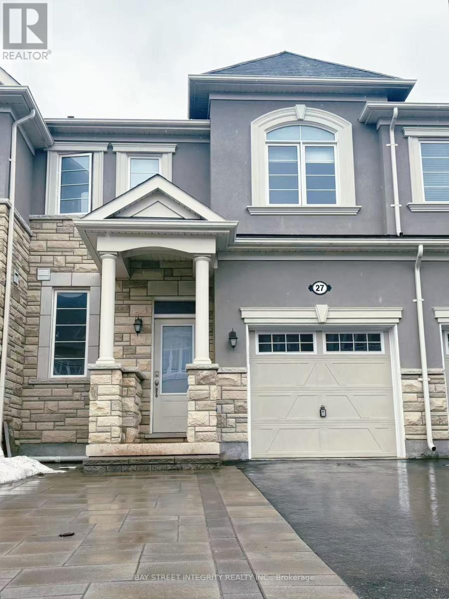 27 NESS DRIVE, Richmond Hill, Ontario
