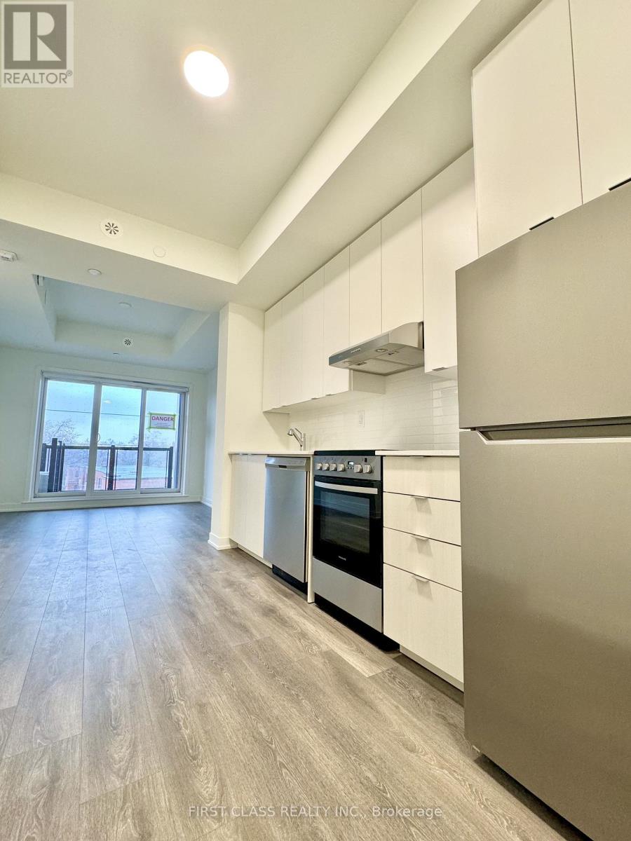 301 - 165 Canon Jackson Drive, Toronto, Ontario  M6M 2G1 - Photo 10 - W12927102