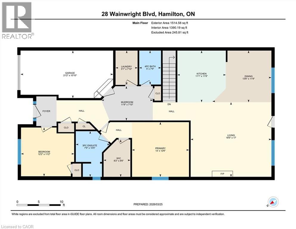 28 Wainwright Boulevard, Dundas, Ontario  L9H 7N5 - Photo 33 - 40815243