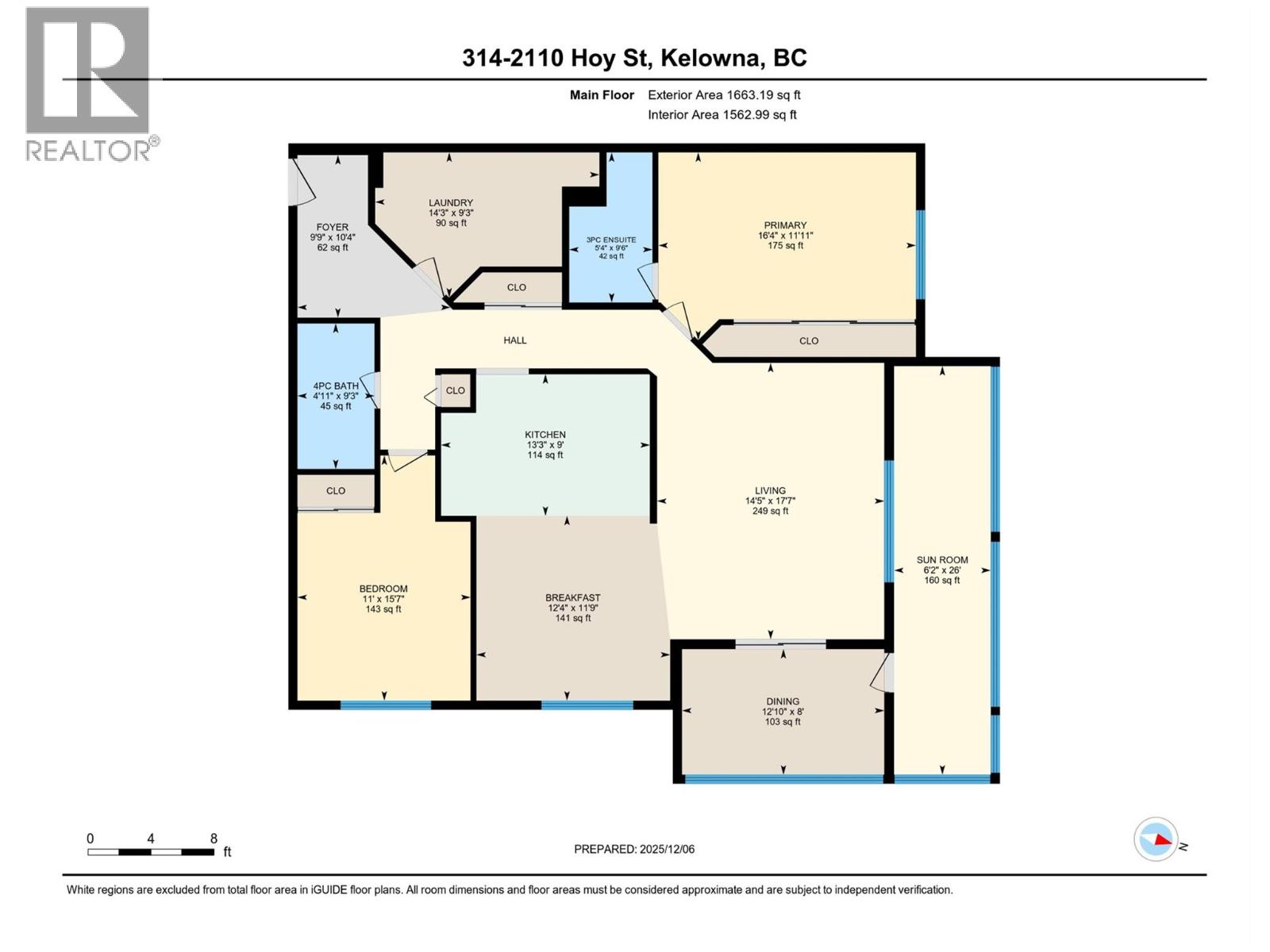2110 Hoy Street Unit# 314, Kelowna, British Columbia  V1Y 8T4 - Photo 30 - 10370786