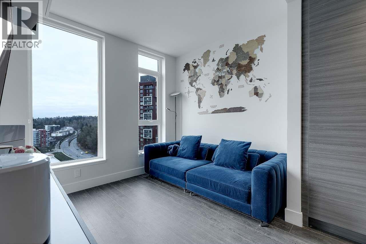 1705 3438 Sawmill Crescent, Vancouver, British Columbia  V5S 0E3 - Photo 12 - R3093386