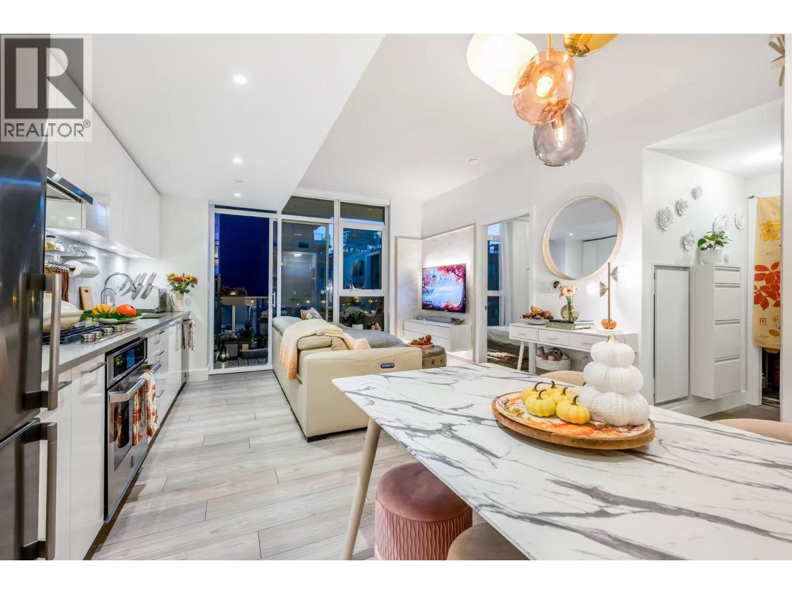 411 3581 E KENT AVENUE NORTH, Vancouver, British Columbia