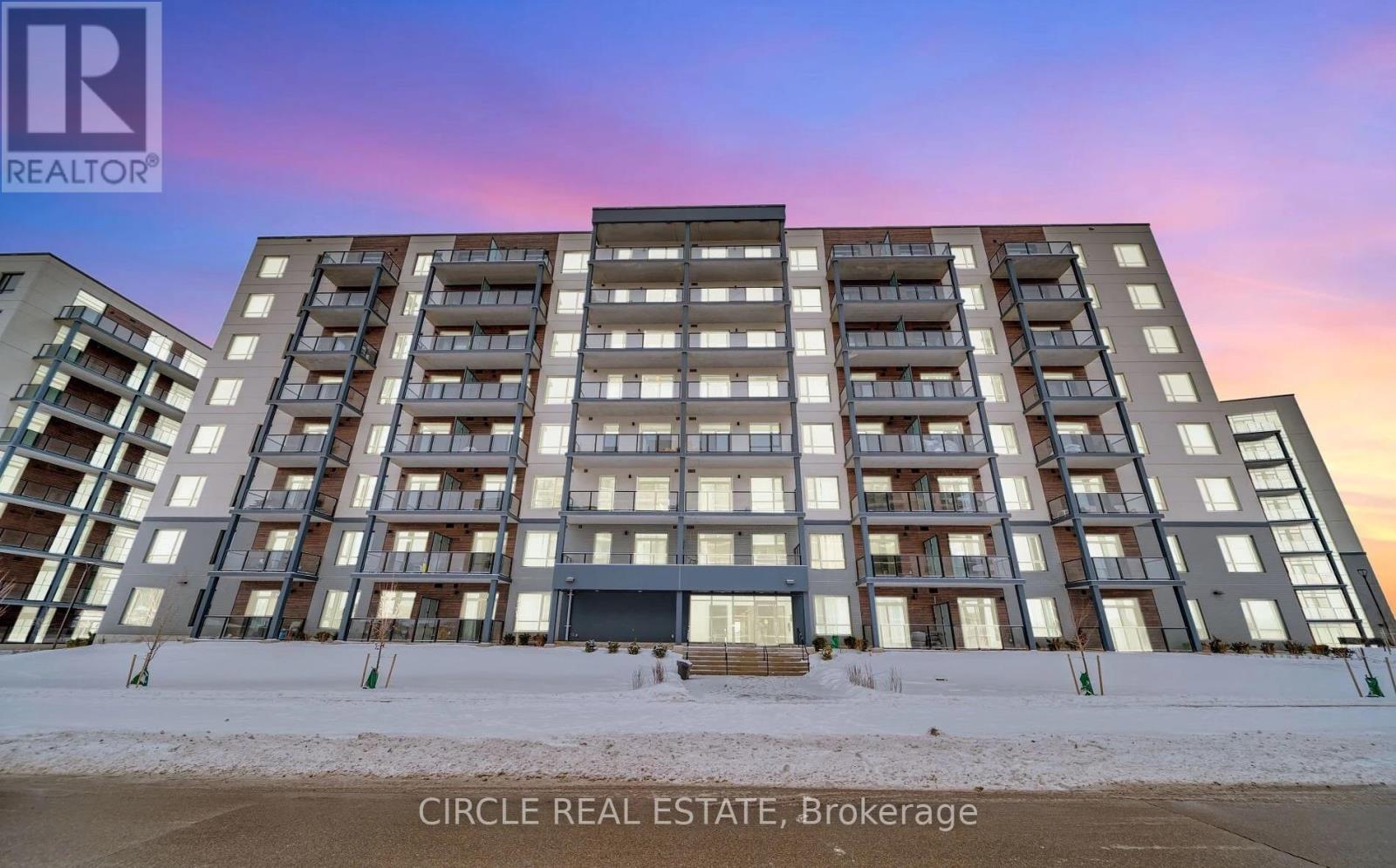 409 - 191 ELMIRA ROAD S, Guelph, Ontario