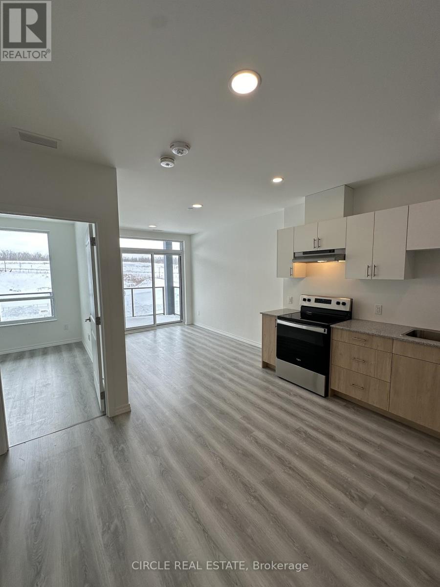 409 - 191 Elmira Road S, Guelph, Ontario  N1K 1R2 - Photo 4 - X12927090