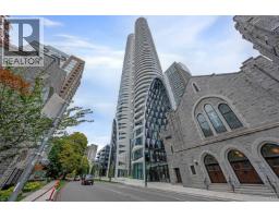 1603 1033 NELSON STREET, Vancouver, British Columbia