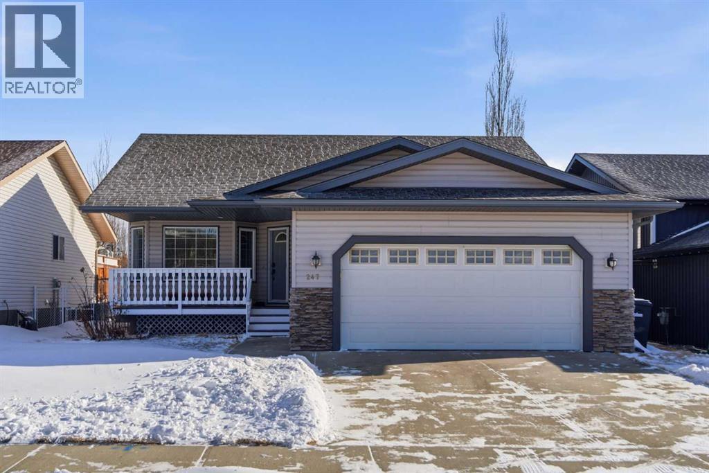 247 Cambridge Crescent, Strathmore, Alberta  T1P 1R9 - Photo 2 - A2286255