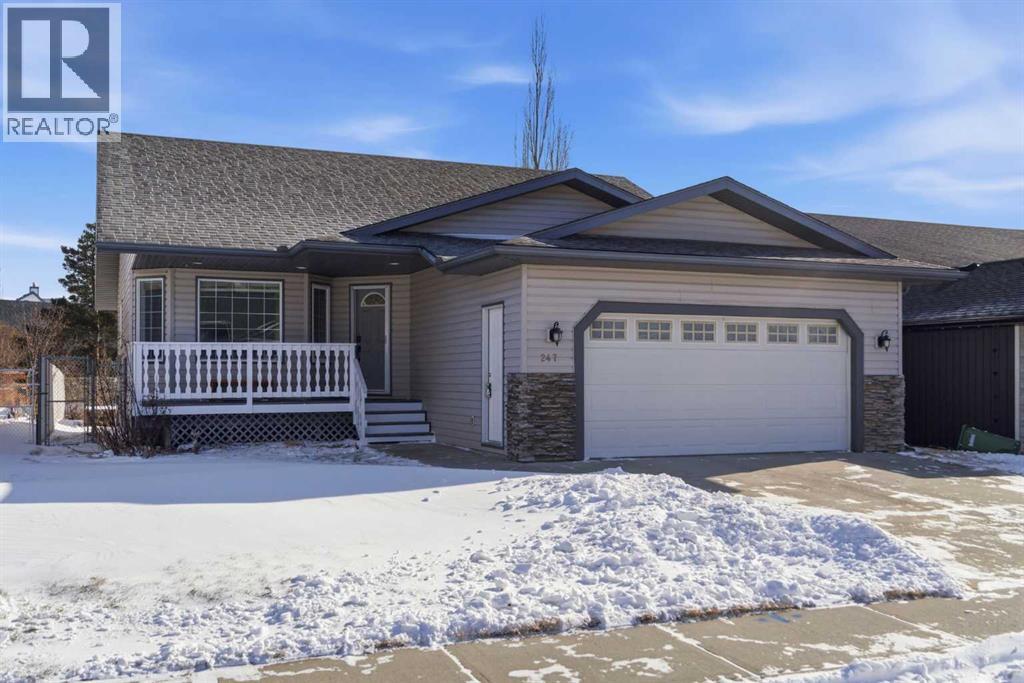 247 Cambridge Crescent, Strathmore, Alberta  T1P 1R9 - Photo 1 - A2286255