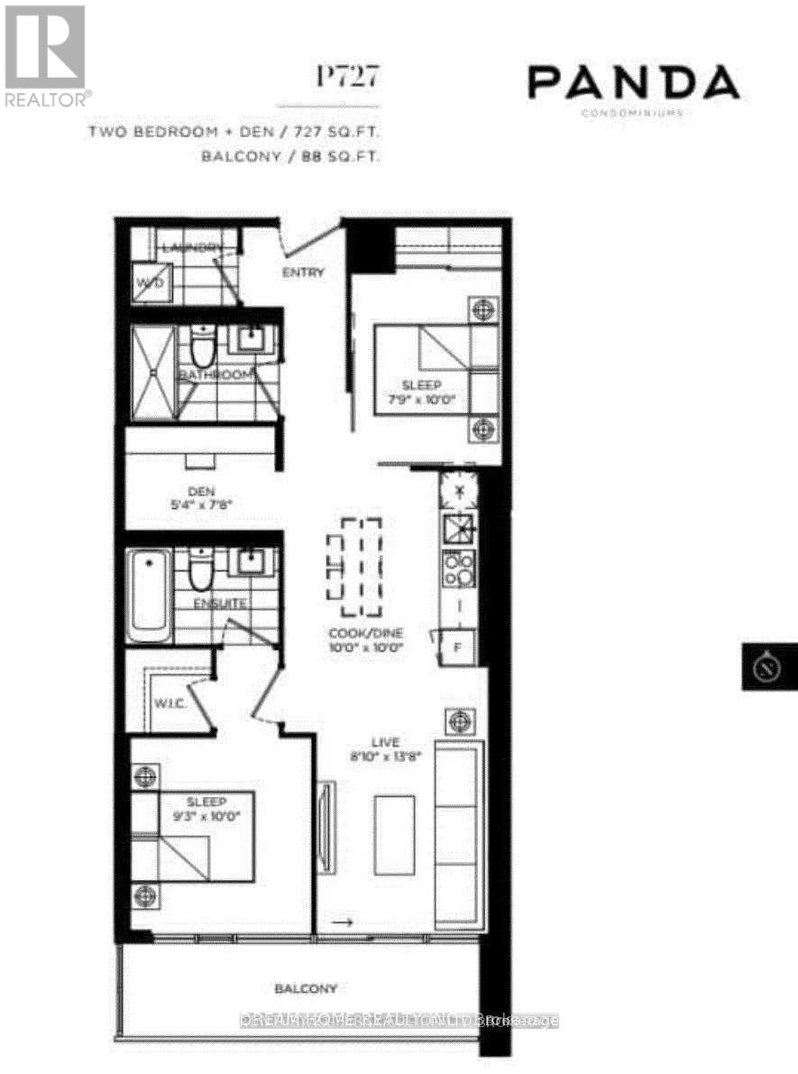 1009 - 20 Edward Street, Toronto, Ontario  M5G 0C5 - Photo 20 - C12927118