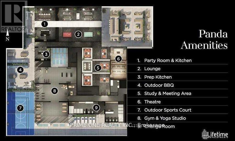 1009 - 20 Edward Street, Toronto, Ontario  M5G 0C5 - Photo 5 - C12927118