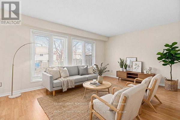 120 - 150 Burrows Hall Boulevard, Toronto, Ontario  M1B 1N2 - Photo 3 - E12927134