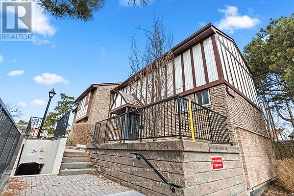 120 - 150 Burrows Hall Boulevard, Toronto, Ontario  M1B 1N2 - Photo 30 - E12927134