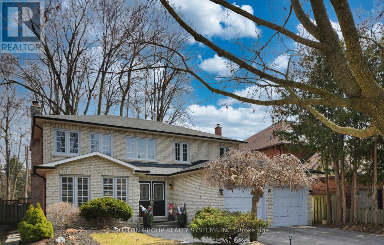 61 SOMERSET CRESCENT, Richmond Hill, Ontario