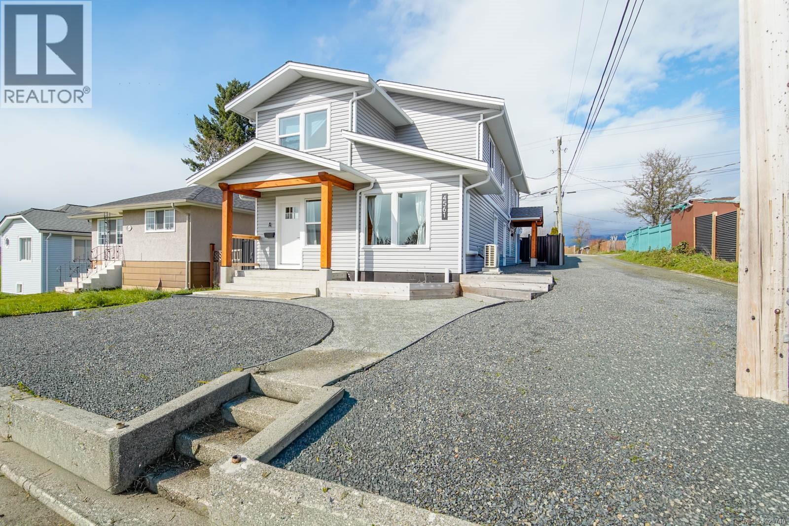 4561 Bute St, Port Alberni, British Columbia