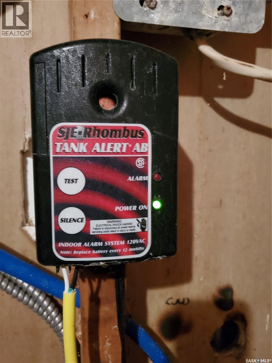 102 Railway Avenue E, Waldeck, Saskatchewan  S0H 4J0 - Photo 31 - SK031387