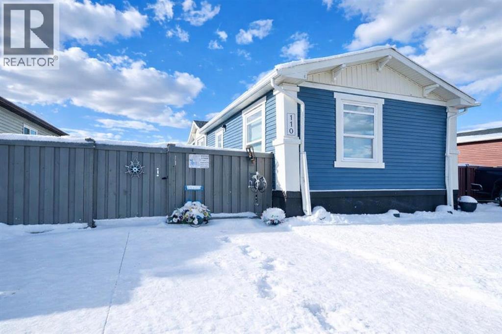 110, 11850 84 Avenue, Grande Prairie, Alberta  T8W 0M4 - Photo 1 - A2295918