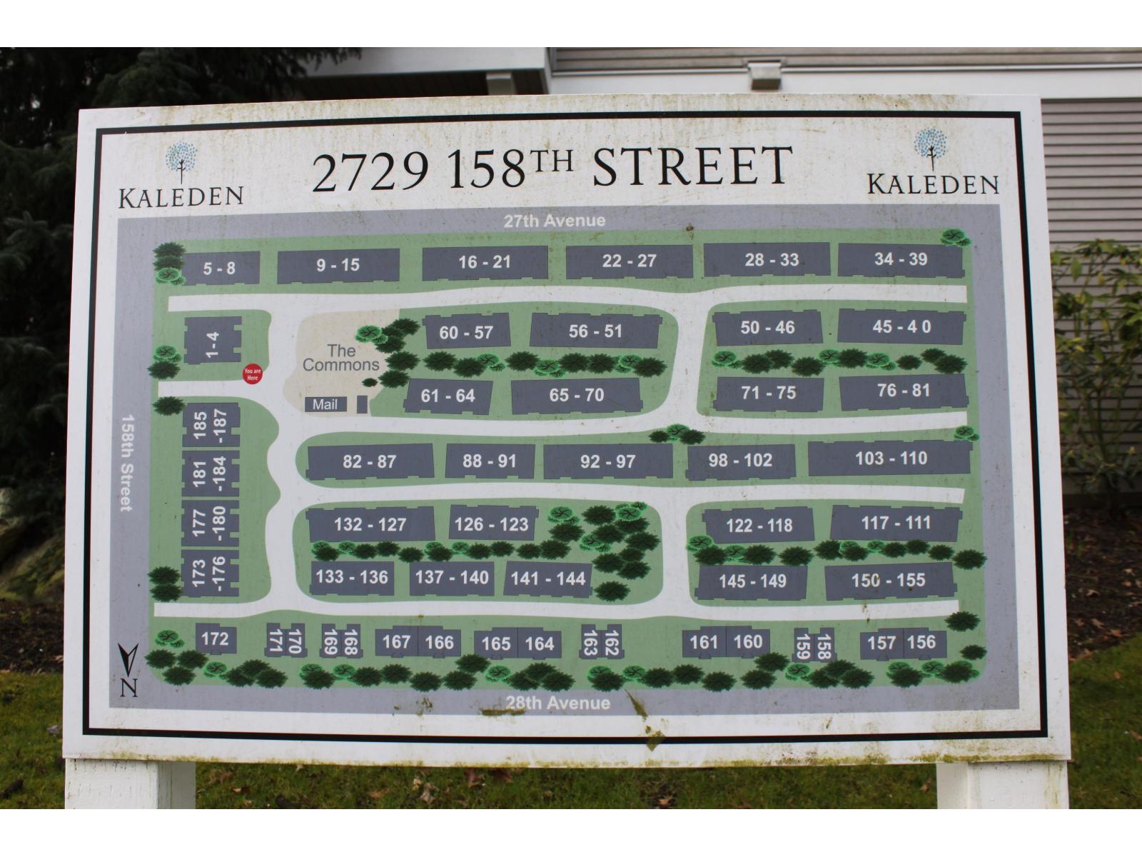 181 2729 158 Street, Surrey, British Columbia V3Z 1P4 - Photo 2 - R3102216