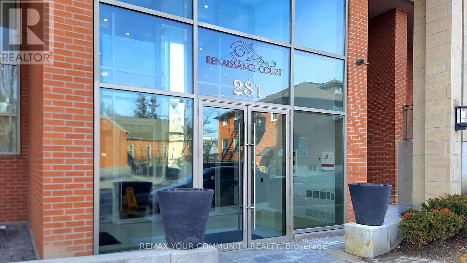 520 - 281 WOODBRIDGE AVENUE, Vaughan, Ontario