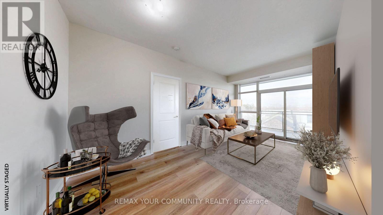 520 - 281 Woodbridge Avenue, Vaughan, Ontario  L4L 0C6 - Photo 3 - N12927156