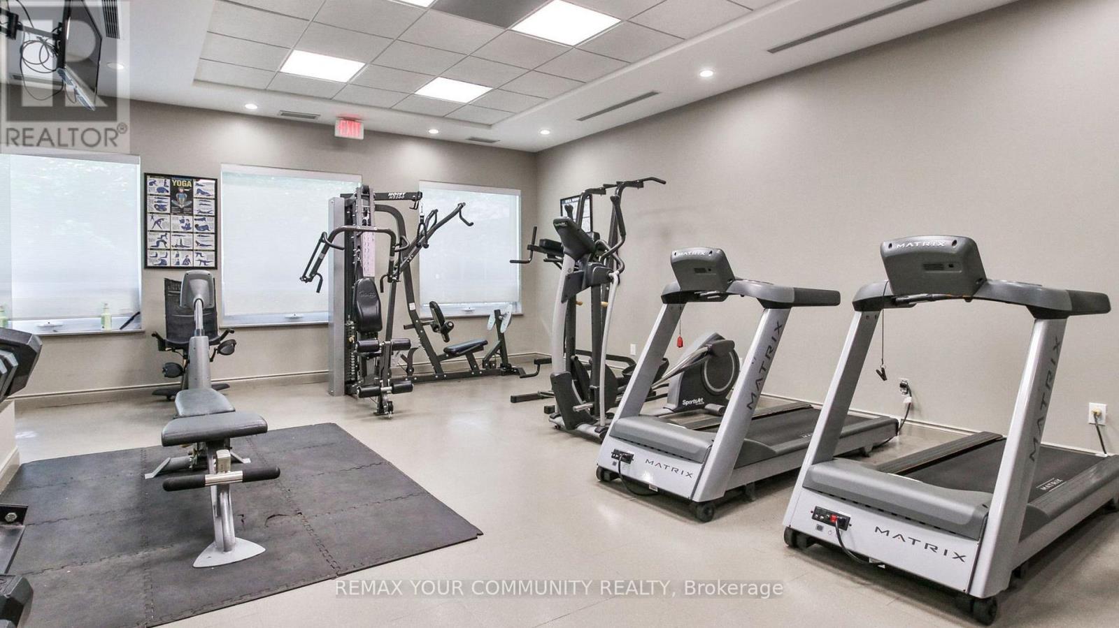 520 - 281 Woodbridge Avenue, Vaughan, Ontario  L4L 0C6 - Photo 34 - N12927156